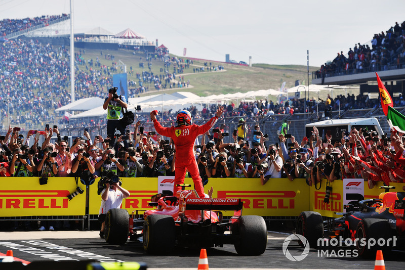 Победитель Кими Райкконен, Ferrari