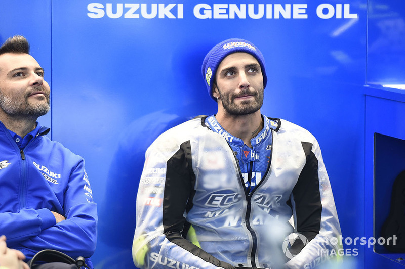 Andrea Iannone, Team Suzuki MotoGP