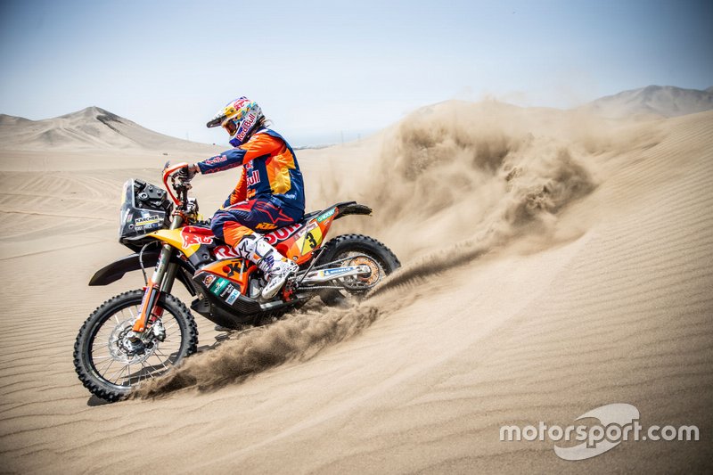 #3 Red Bull KTM Factory Racing: Тобі Прайс