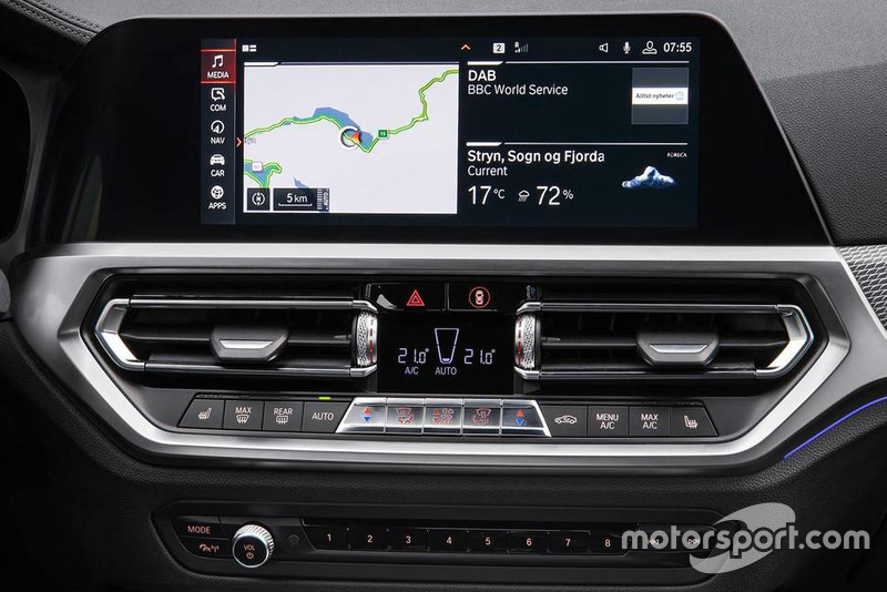 BMW 3er m-sport 2019 року