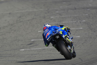 Alex Rins, Team Suzuki MotoGP