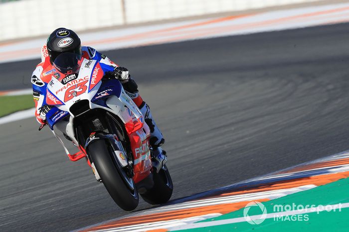 Francesco Bagnaia, Alma Pramac Racing