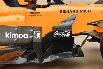 McLaren new sponsor Coca-Cola