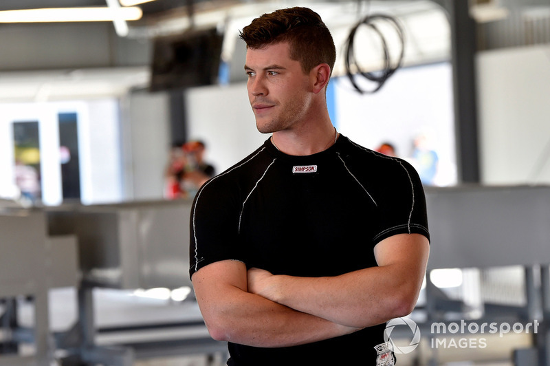 Bestätigt für 2019: Tanner Berryhill