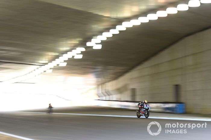 Marco Bezzecchi, Prustel GP