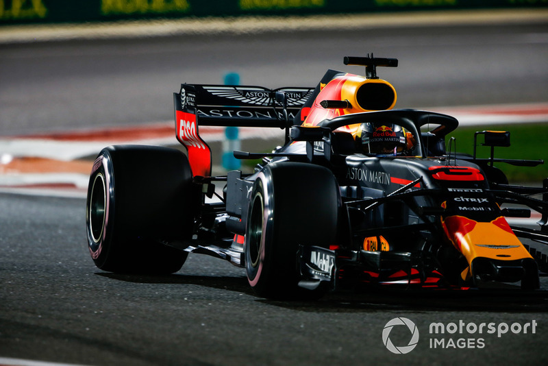 Даніель Ріккардо, Red Bull Racing RB14