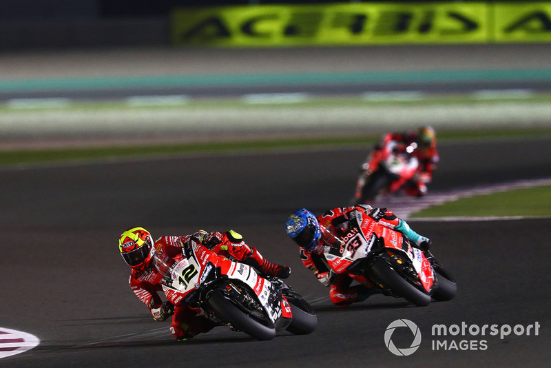 Xavi Fores, Barni Racing Team