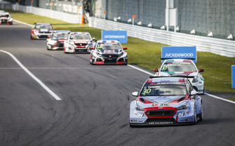 Gabriele Tarquini, BRC Racing Team Hyundai i30 N TCR