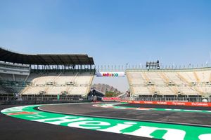 Treino Livre 2 - GP do México