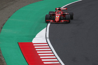 Себастьян Феттель, Ferrari SF71H