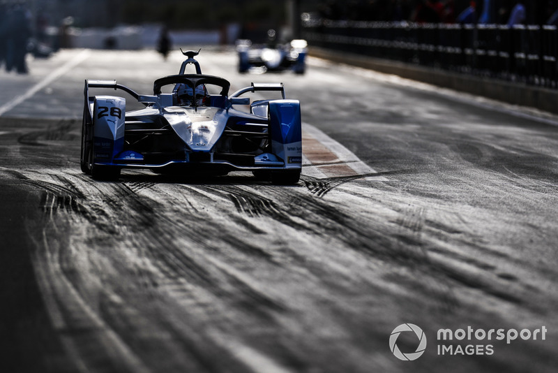Antonio Felix da Costa, BMW I Andretti Motorsports, BMW iFE18