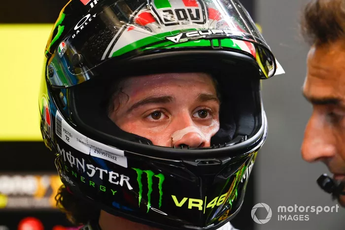 Marco Bezzecchi, equipo VR46 Racing
