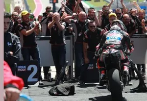 Thomas Luthi, Intact GP