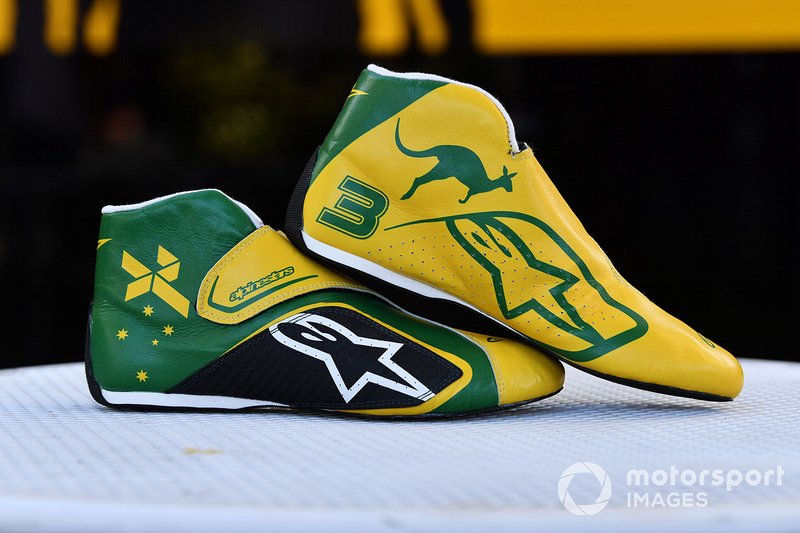 Daniel Ricciardo, Renault F1 Team