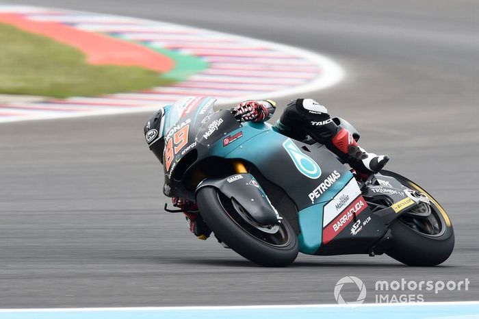 Khairul Idham Pawi, Petronas Sprinta Racing