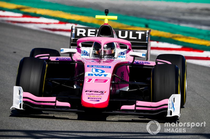 Anthoine Hubert, BWT ARDEN