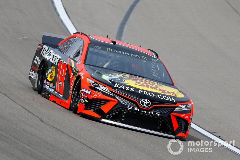 8. Martin Truex Jr., Joe Gibbs Racing, Toyota Camry
