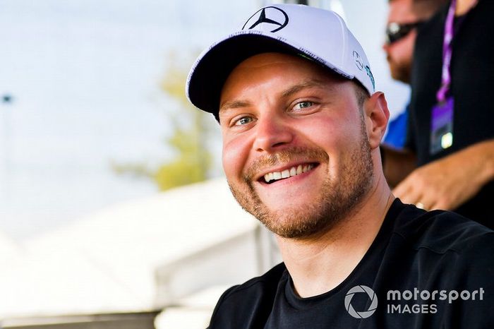 Valtteri Bottas, Mercedes AMG F1 