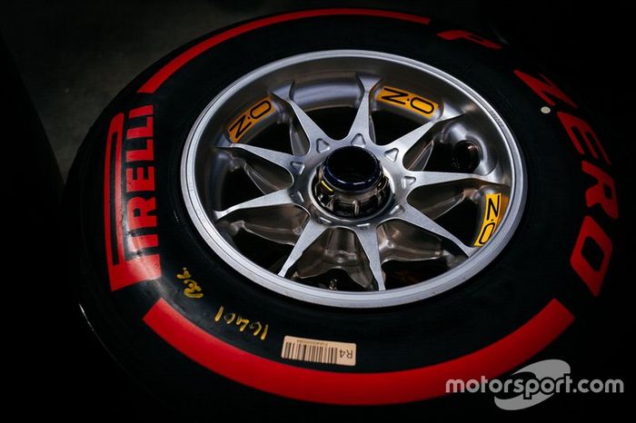 Neumáticos Pirelli