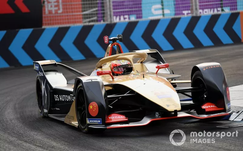 Jean-Eric Vergne, DS TECHEETAH, DS E-Tense FE19 