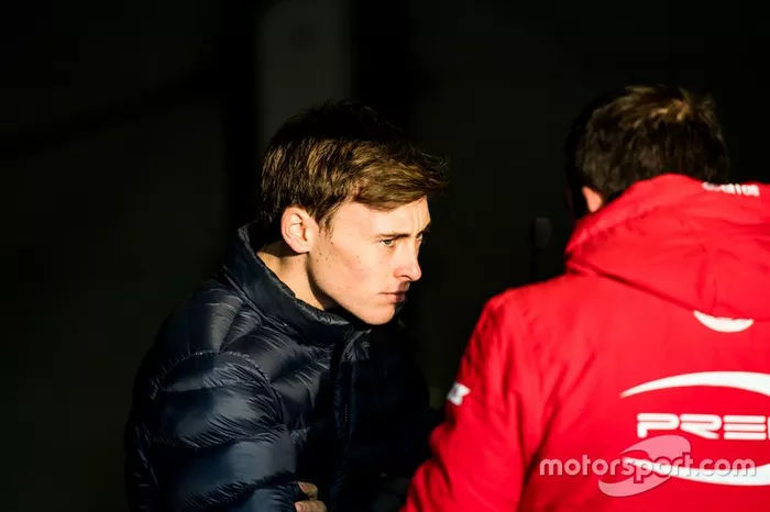 Marcus Armstrong, PREMA Racing