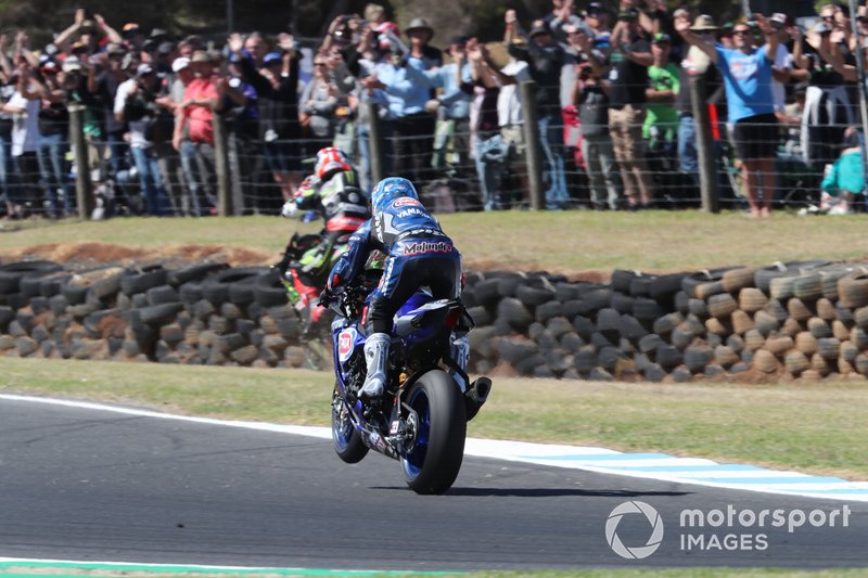 Marco Melandri, GRT Yamaha WorldSBK