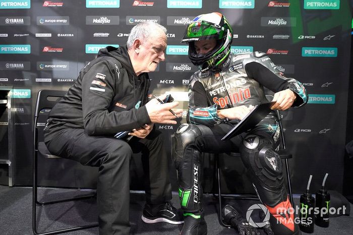 Franco Morbidelli, Petronas Yamaha SRT