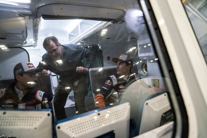 Marc Marquez, Jorge Lorenzo, Repsol Honda Team
