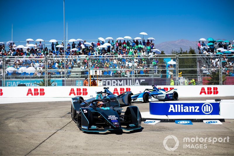 Stoffel Vandoorne, HWA Racelab, VFE-05 Edoardo Mortara Venturi Formula E, Venturi VFE05, Alexander Sims, BMW i Andretti Motorsport, BMW iFE.18