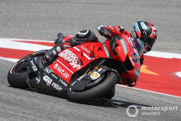 Danilo Petrucci, Ducati Team