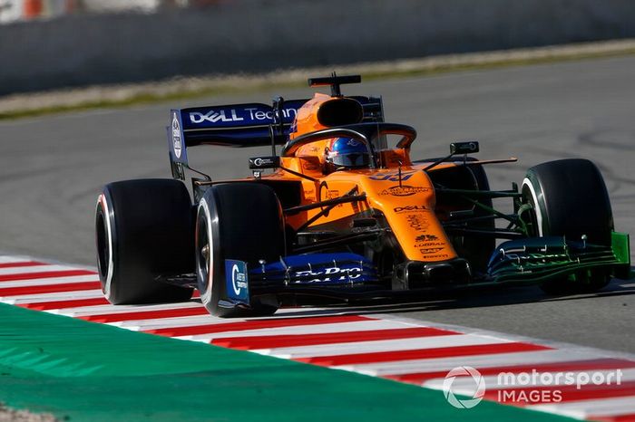 Carlos Sainz Jr., McLaren MCL34