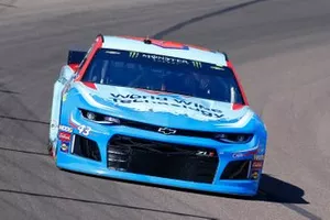 Darrell Wallace Jr., Richard Petty Motorsports, Chevrolet Camaro World Wide Technology