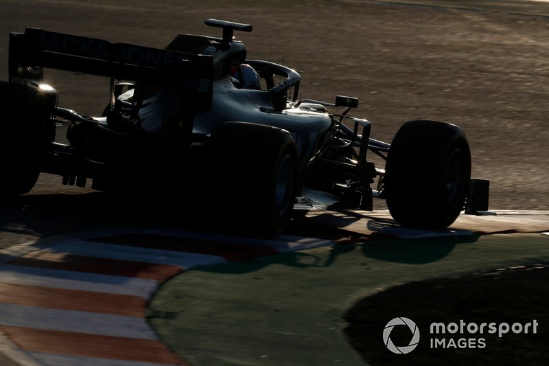 Pietro Fittipaldi, Haas VF-19