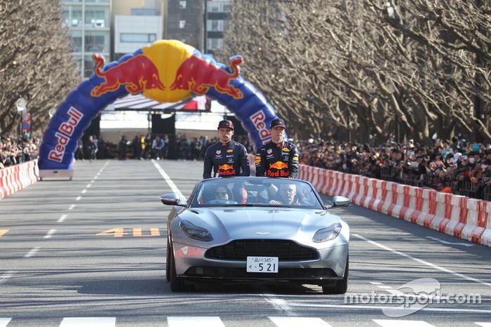 Red Bull Showrun Tokyo