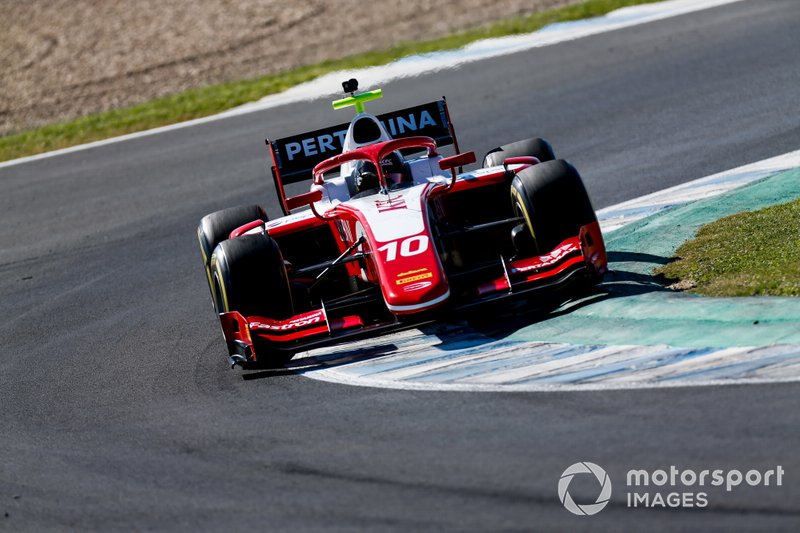 Sean Gelael ,PREMA RACING