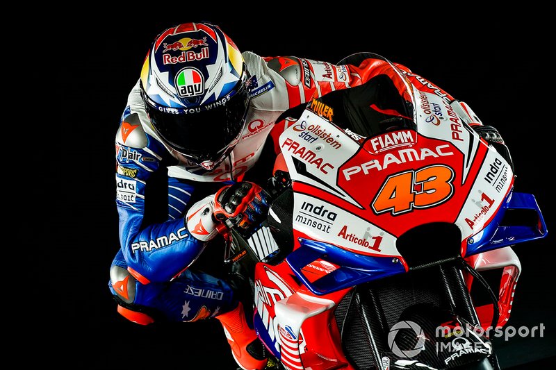 Jack Miller, Pramac Racing