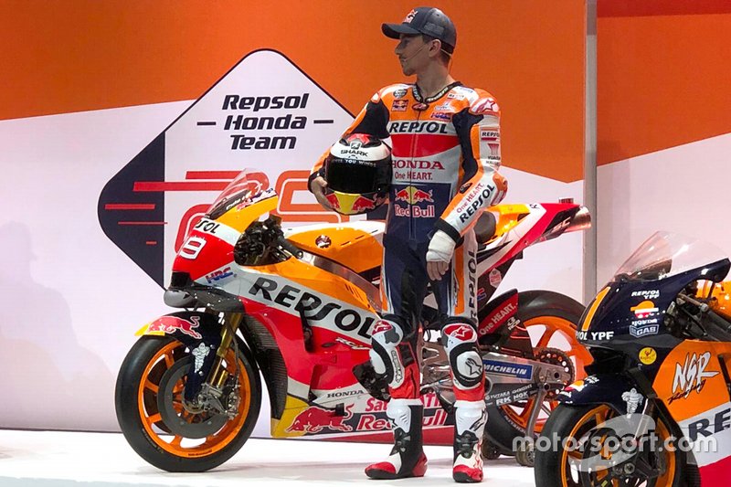 2019 - Honda (MotoGP)