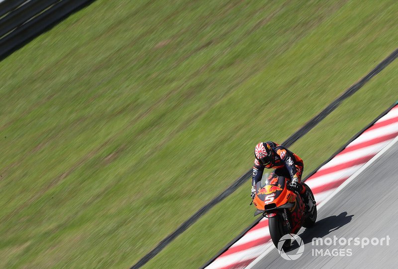 Johann Zarco, Red Bull KTM Factory Racing
