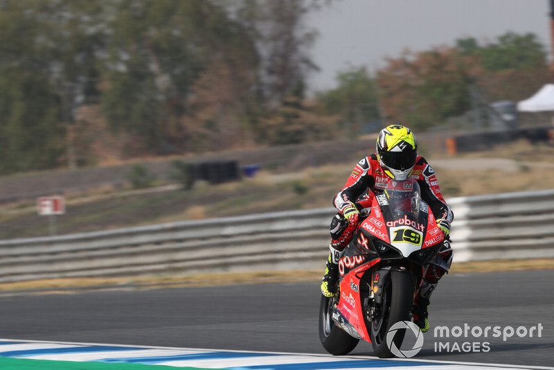 Alvaro Bautista, Aruba.it Racing-Ducati Team