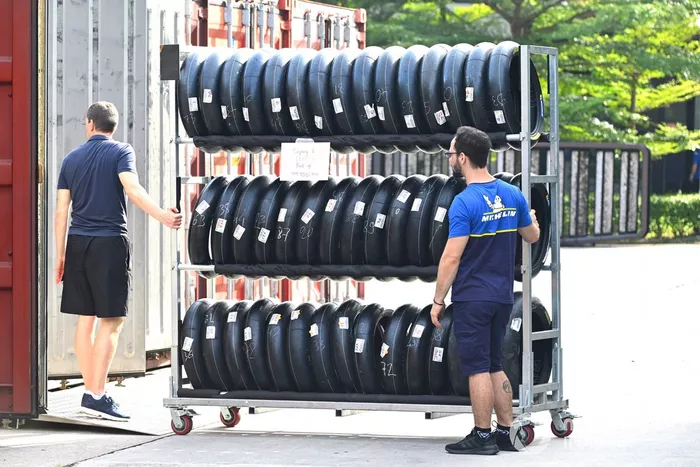Neumáticos Michelin