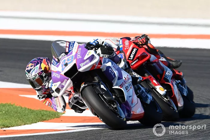 Jorge Martín, Pramac Racing