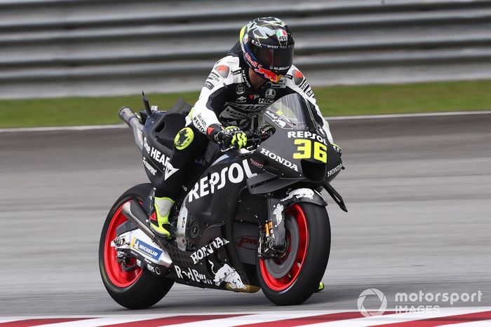 Joan Mir, Repsol Honda Team