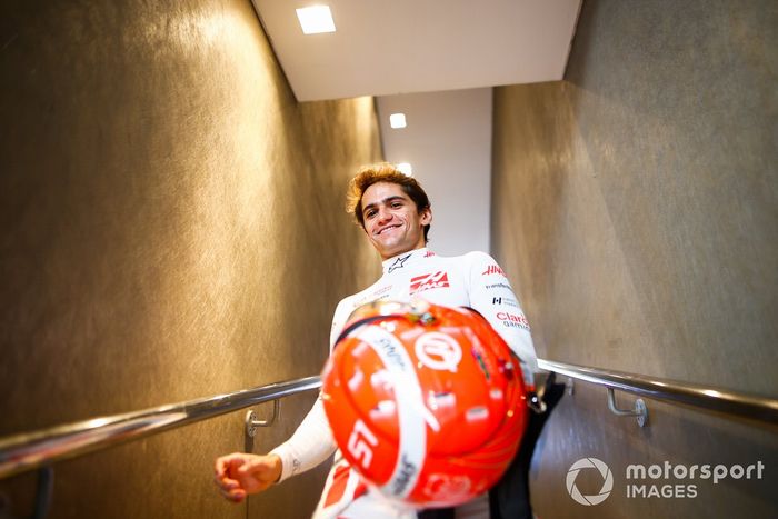 Pietro Fittipaldi, Equipo Haas F1