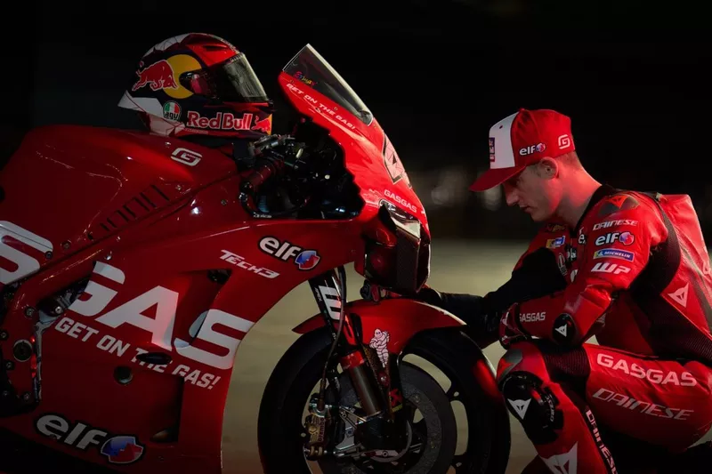 Pol Espargaro, Tech3 GASGAS Factory Racing