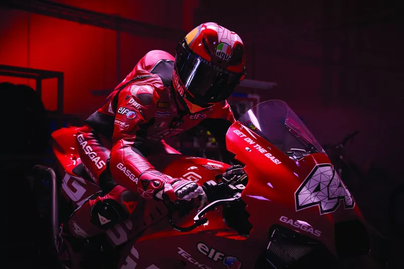 Pol Espargaro, Tech3 GASGAS Factory Racing