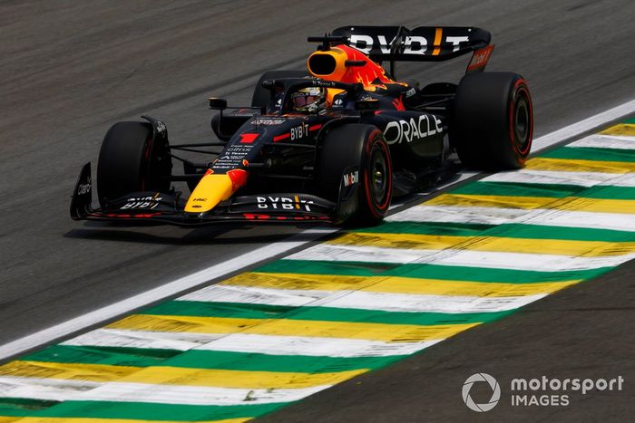 Max Verstappen, Red Bull Racing RB18