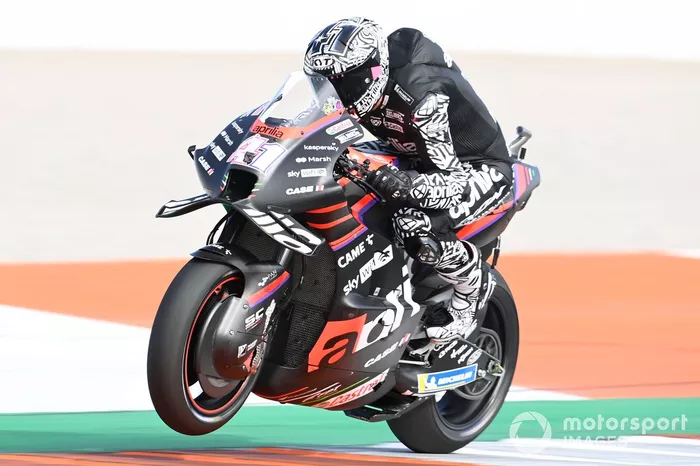 Aleix Espargaro, Aprilia Racing Team