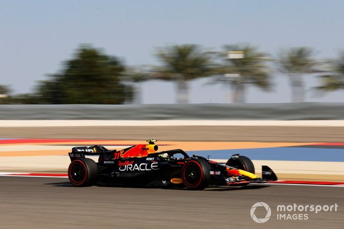 Sergio Pérez, Red Bull Racing RB19