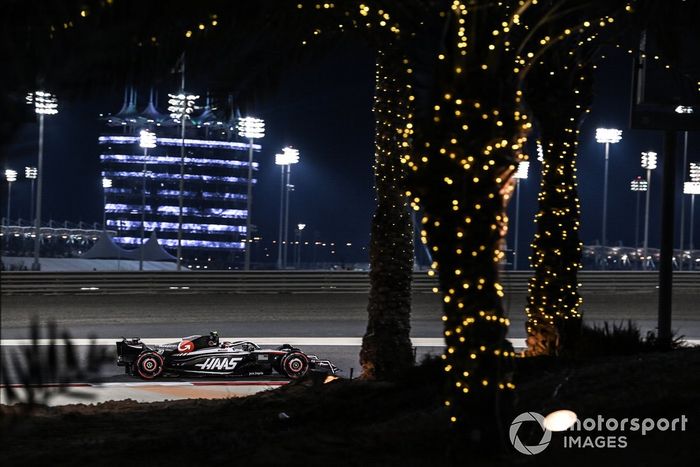 Nico Hulkenberg, Haas VF-23