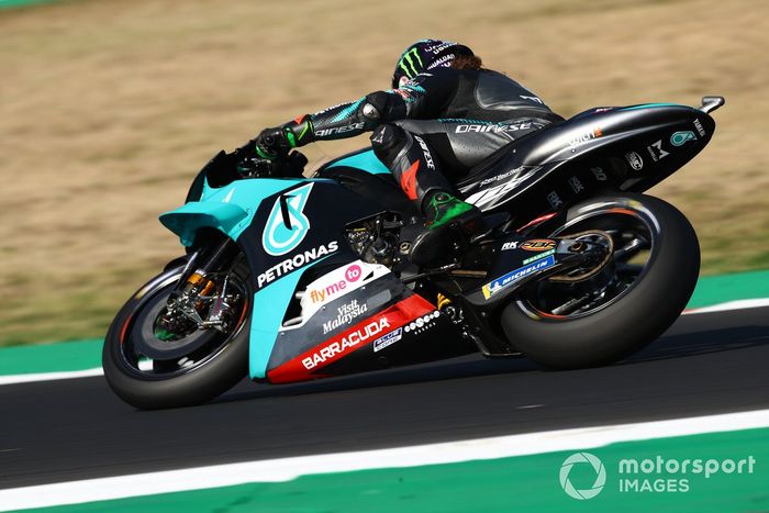 Franco Morbidelli, Petronas Yamaha SRT